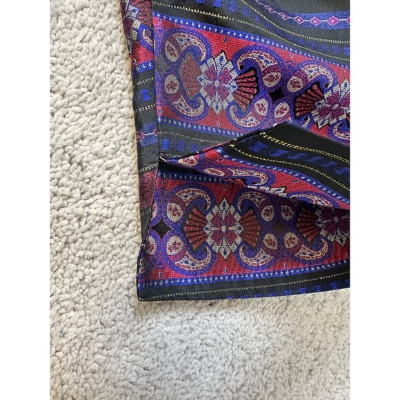 Talbots Woman Petites 16W Petites Silk Blend Kimono Style Jacket Blazer - Picture 10 of 14